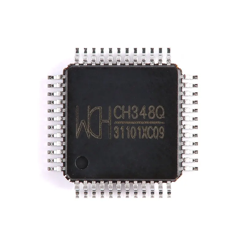 CH348Q IC chuyển đổi USB sang 8 cổng uart