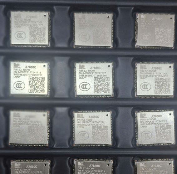 A7680C-LNNY Module 4G LTE CAT 1