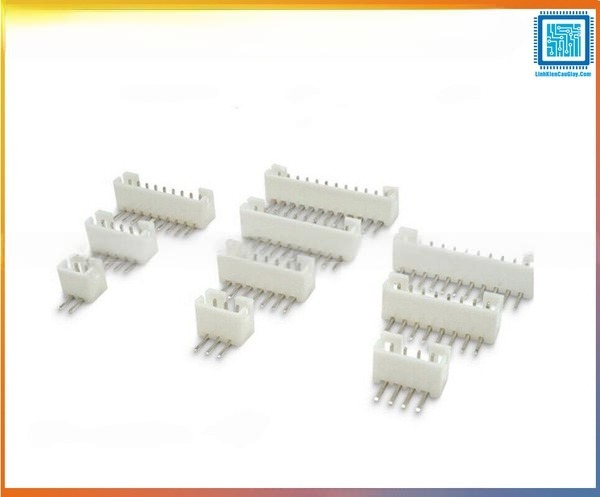 Header 6P PH2.0-6P Cái cong 90