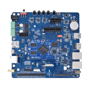Máy tính nhúng OK3568-C Single Board Computer SBC dựa trên Rockchip RK3568J/RK3568 Forlinx