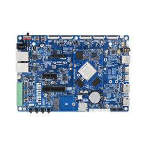 Máy tính nhúng OK3588J-C Single Board Computer SBC dựa trên Rockchip RK3588/RK3588J Forlinx