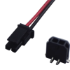 Dây cắm đực cho 5557 MX3MM 2P thay molex 43650