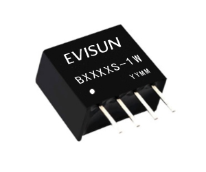 Module nguồn cách ly B1205S-1W DC-DC (12V-5V)