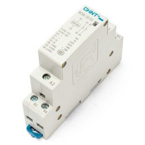 Contactor 1 pha Chint NCH8-20 20A