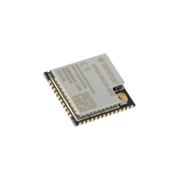 ESP32-WROOM-32UE-N8 Module WiFi Bluetooth 8MB Flash 2.4GHz