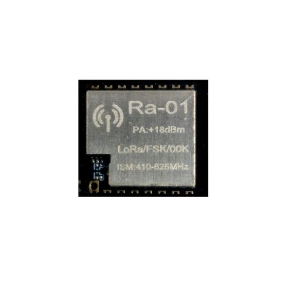 Mạch Thu Phát RF SPI Lora 410 - 525 MHz Ra-01