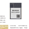 ESP32-C5-WROOM-1-N8R4 Module WIF băng tầng kép 2.4 5Ghz