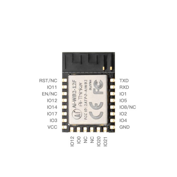 AI-WB2-12F module wifi tương thích với ESPC3-12F ESP-12F