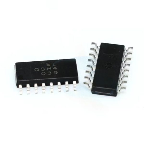 ELQ3H4(TA)-G SOP-16 Optocoupler 4 channel