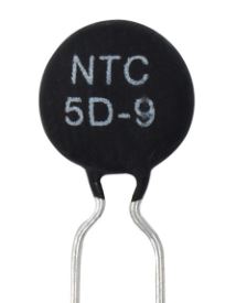 Điện trở nhiệt NTC 5 Ohm 5D-9 MF72