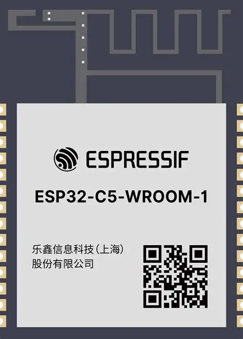 ESP32-C5-WROOM-1-N4