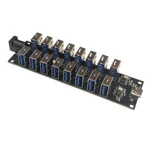 USB HUB 16 Cổng V2 TDM2604