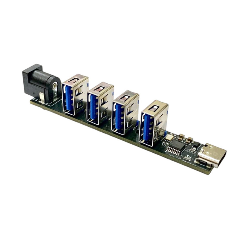 USB HUB 4 cổng V2 TDM2602