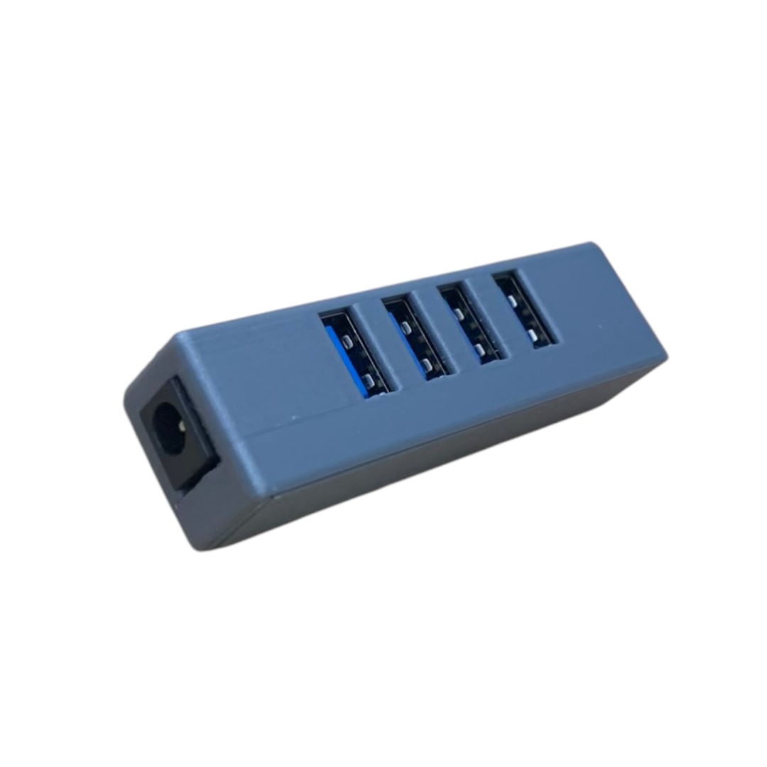 USB HUB 4 cổng V2 TDM2602 - Ảnh 2