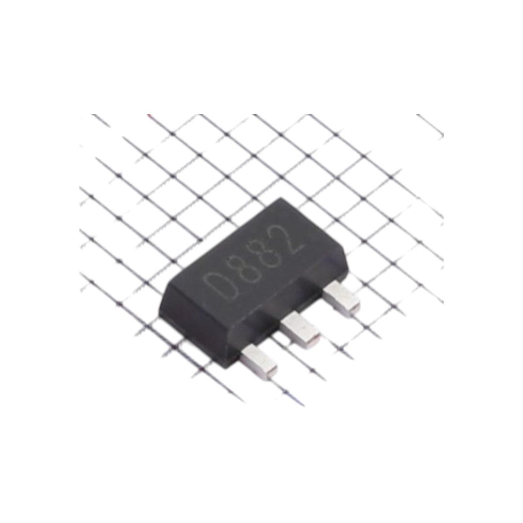 D882 30V 3A NPN SOT89