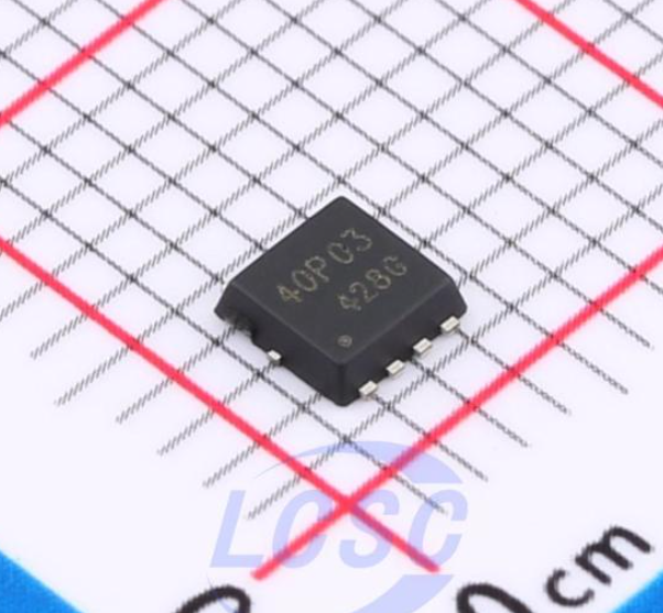 Mosfet P-Channel DOZ40P03