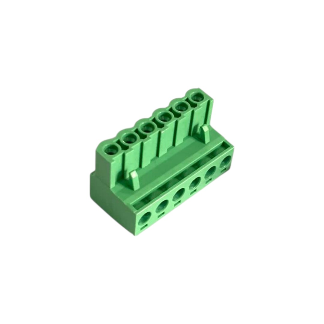 2EDGK-5.08-6P Terminal Block Plug-in Hàn PCB