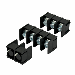 KF7.62-3 Terminal Khối Hàn PCB 3 Cực 20A 300V 7.62mm