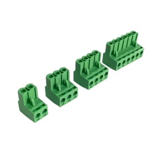2EDGK-5.08-2P Terminal Block Plug-in Hàn PCB