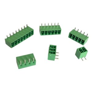 15EDGRC-3.81-3P Terminal Block Plug-in Hàn PCB
