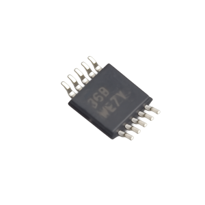 ADS1115IDGST IC ADC 16-Bit Sigma-Delta 10-VSSOP