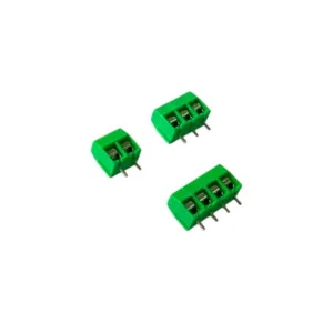 KF301-4-V Domino 4 Chân Thẳng 5.0mm