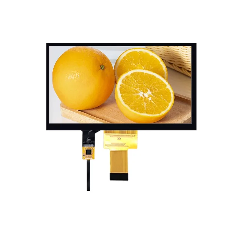 Màn hình IPS LCD 7 inch HD 1024x600 MIPI 30PIN Cảm ứng điện dung