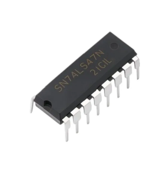IC SN74LS47N DIP16 XBLW