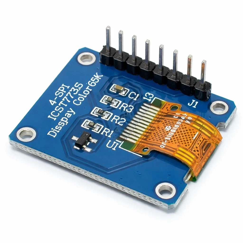 Màn Hình IPS Oled 0.96 inch TFT Giao Tiếp SPI - Ảnh 2
