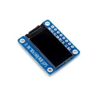 Màn Hình IPS Oled 0.96 inch TFT Giao Tiếp SPI