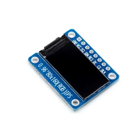 Màn Hình IPS Oled 0.96 inch TFT Giao Tiếp SPI