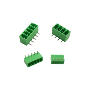 15EDGRC-3.5-5P Terminal Block Plug-in Hàn PCB Chính hãng Degson