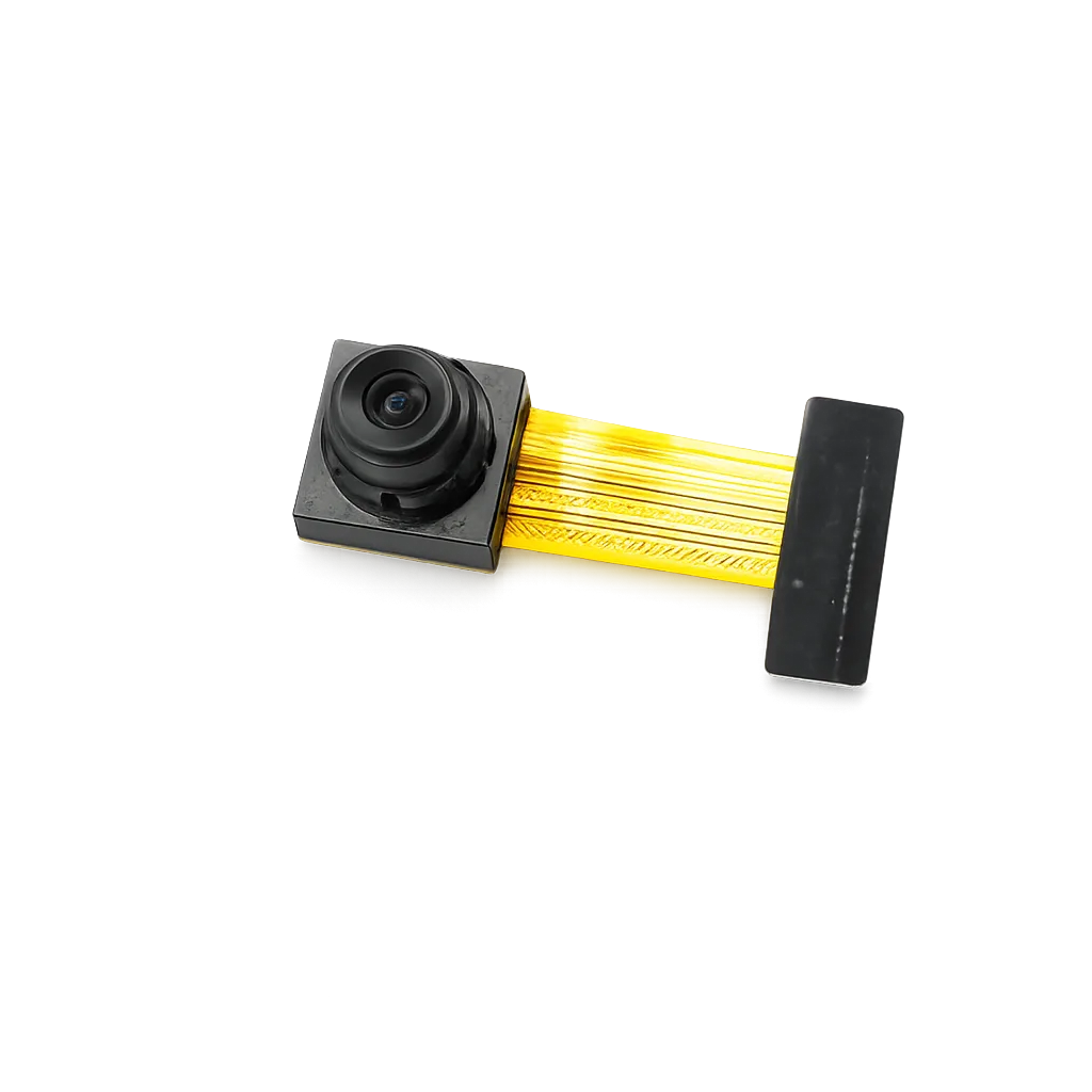 Camera GC0308 dài 23mm góc chiếu 120 độ
