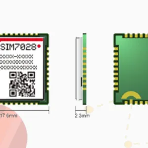 Module Mạng NB-IoT SIM7028