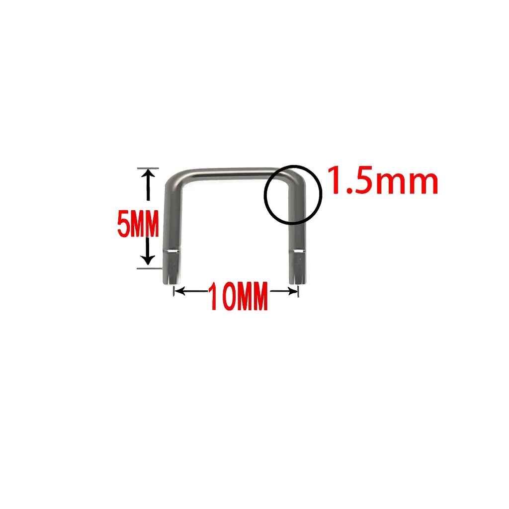 Điện Trở Shunt 5mOhm 1.5x10mm
