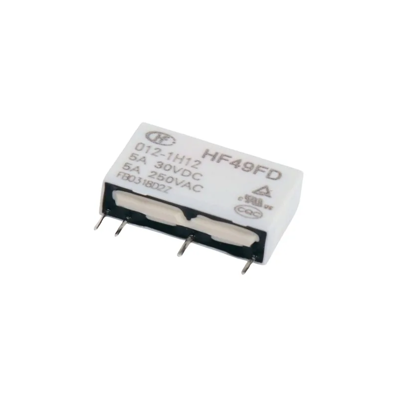 Relay HF49FD-012 1H12 Rơ Le 12VDC 5A SPST