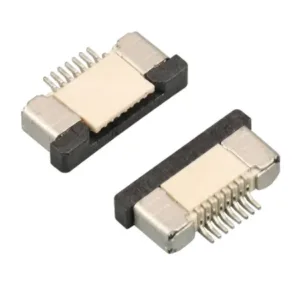 Cổng FPC 8 Chân 0.5mm Tiếp Điểm Dưới