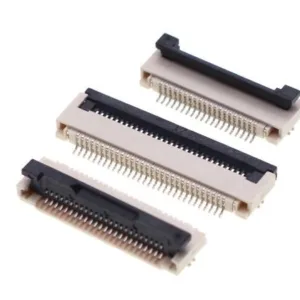 Cổng FPC 24 Chân 0.5mm Tiếp Điểm Dưới
