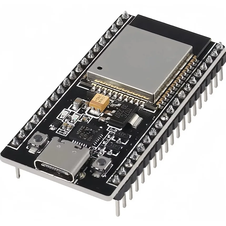 Kit phát triển Wi-Fi Bluetooth ESP32 ESP32S NodeMCU USB Type C 38 chân