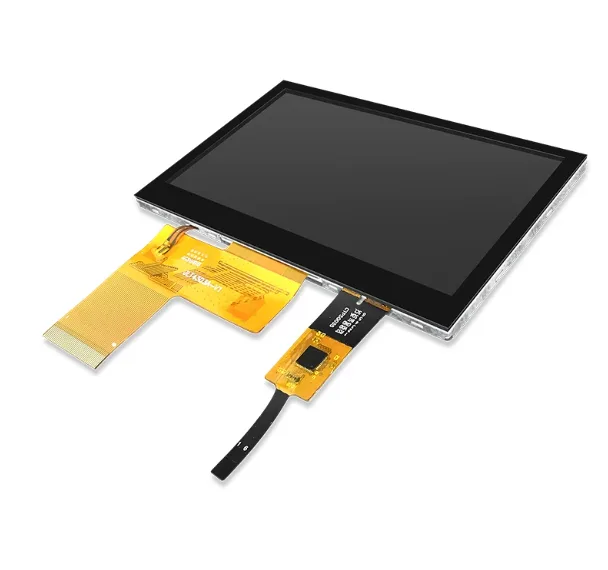 Màn hình LCD 4.3 Inch IPS RGB 800x480