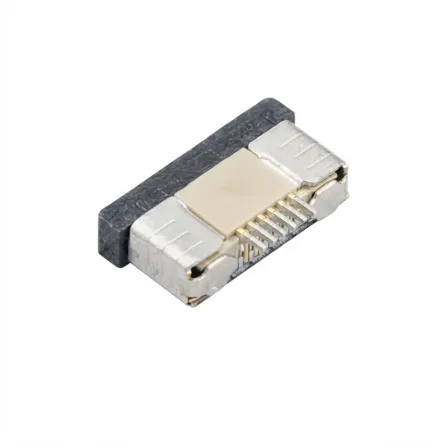 Cổng FFC/FPC 6 Chân 0.5mm Tiếp Điểm Trên