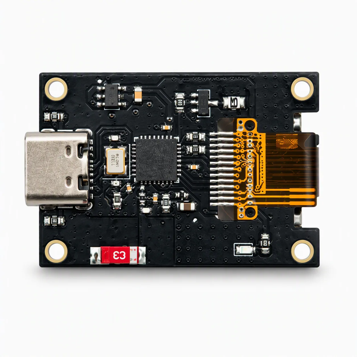 ESP32-C3 PocketView LCD 0.96 inch TDM26225 - Ảnh 2